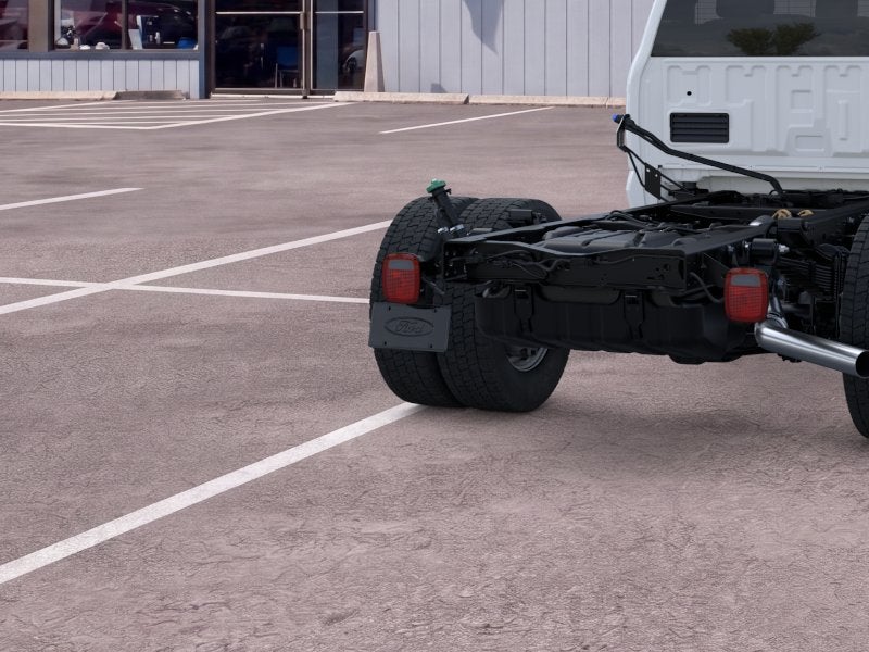 2026 Ford Chassis Cab F-550® XL