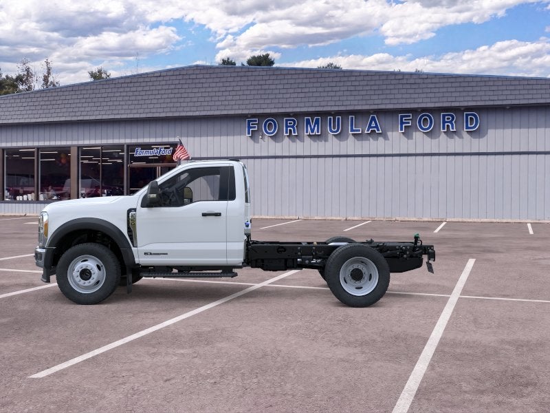 2026 Ford Chassis Cab F-550® XL