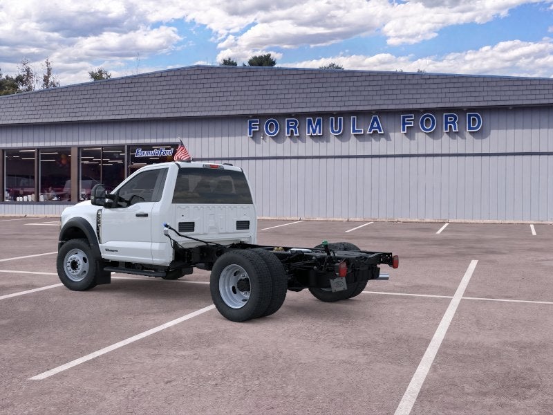 2026 Ford Chassis Cab F-550® XL