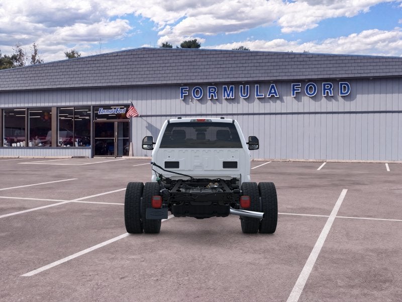 2026 Ford Chassis Cab F-550® XL