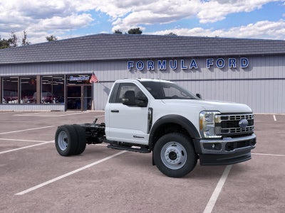 2026 Ford Chassis Cab F-550® XL