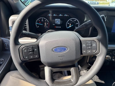 2025 Ford F-600 XLT W/ 11' SH 4-5 YARD DUMP BODY