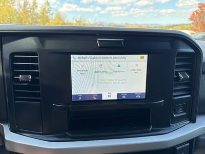 2025 Ford F-600 XLT W/ 11' SH 4-5 YARD DUMP BODY