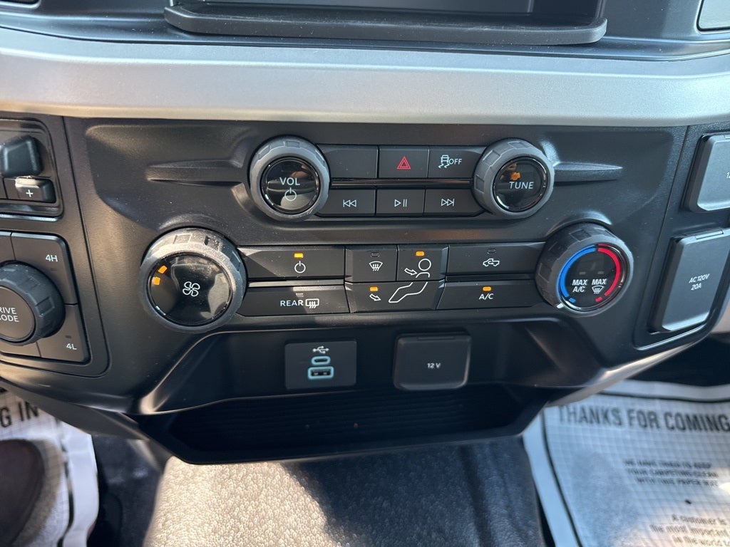 2025 Ford F-600 XLT W/ 11' SH 4-5 YARD DUMP BODY