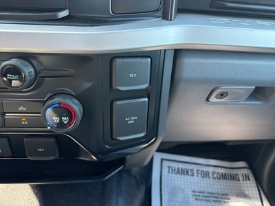 2025 Ford F-600 XLT W/ 11' SH 4-5 YARD DUMP BODY