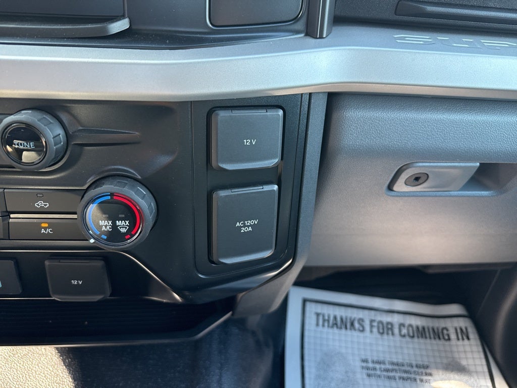 2025 Ford F-600 XLT W/ 11' SH 4-5 YARD DUMP BODY