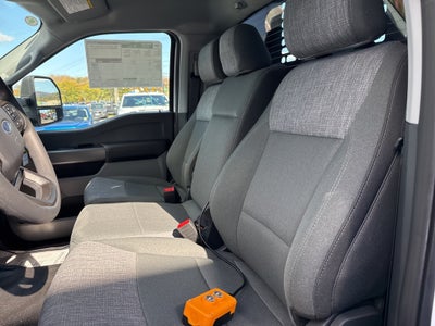 2025 Ford F-600 XLT W/ 11' SH 4-5 YARD DUMP BODY