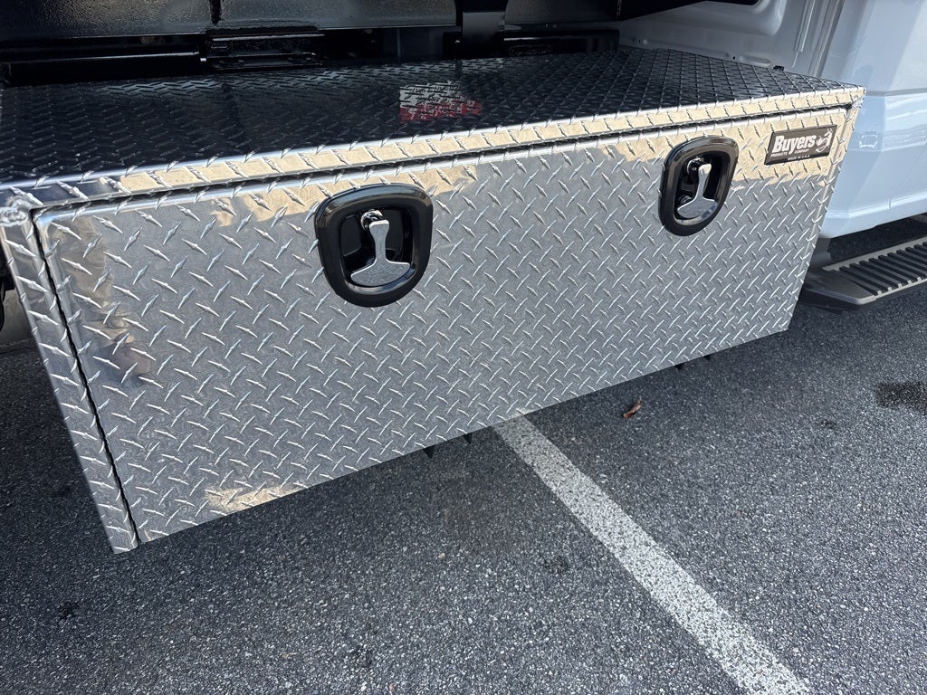 2025 Ford F-600 XLT W/ 11' SH 4-5 YARD DUMP BODY