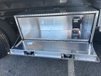 2025 Ford F-600 XLT W/ 11' SH 4-5 YARD DUMP BODY