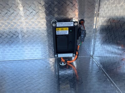 2025 Ford F-600 XLT W/ 11' SH 4-5 YARD DUMP BODY