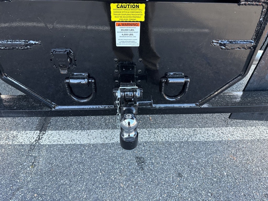 2025 Ford F-600 XLT W/ 11' SH 4-5 YARD DUMP BODY