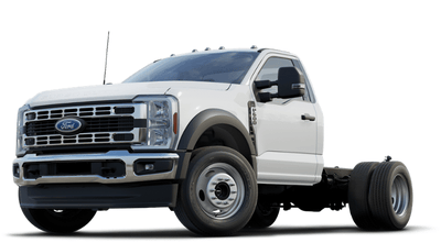 2025 Ford F-600 XLT W/ 11' SH 4-5 YARD DUMP BODY