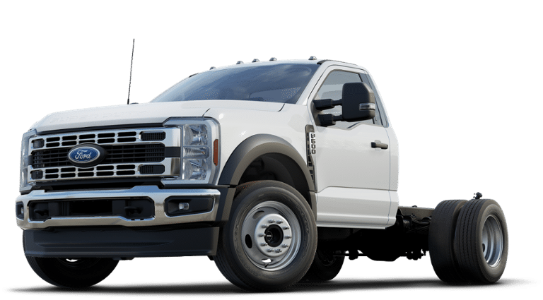 2025 Ford F-600 XLT W/ 11' SH 4-5 YARD DUMP BODY