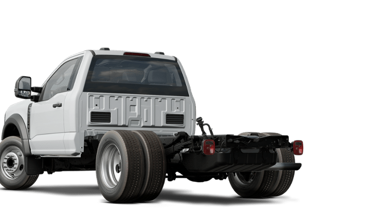 2025 Ford F-600 XLT W/ 11' SH 4-5 YARD DUMP BODY