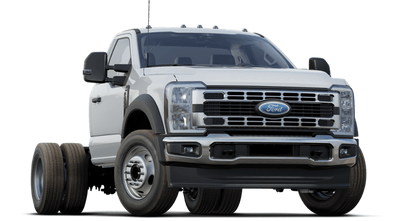 2025 Ford F-600 XLT W/ 11' SH 4-5 YARD DUMP BODY
