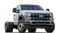 2025 Ford F-600 XLT W/ 11' SH 4-5 YARD DUMP BODY