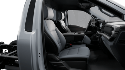 2025 Ford F-600 XLT W/ 11' SH 4-5 YARD DUMP BODY