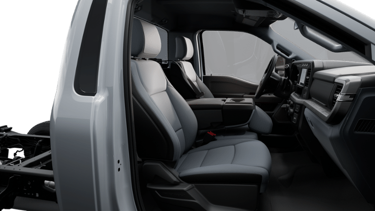 2025 Ford F-600 XLT W/ 11' SH 4-5 YARD DUMP BODY