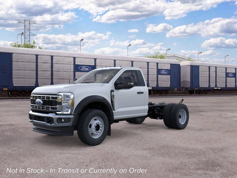 2026 Ford Chassis Cab F-600® XL