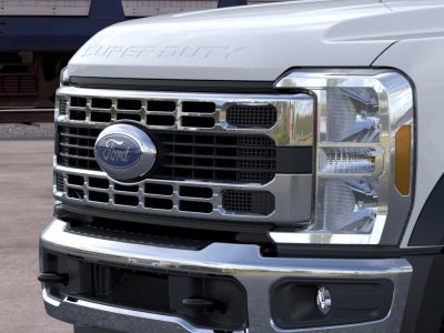 2026 Ford Chassis Cab F-600® XL