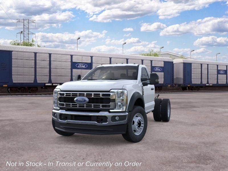 2026 Ford Chassis Cab F-600® XL