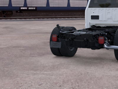 2026 Ford Chassis Cab F-600® XL