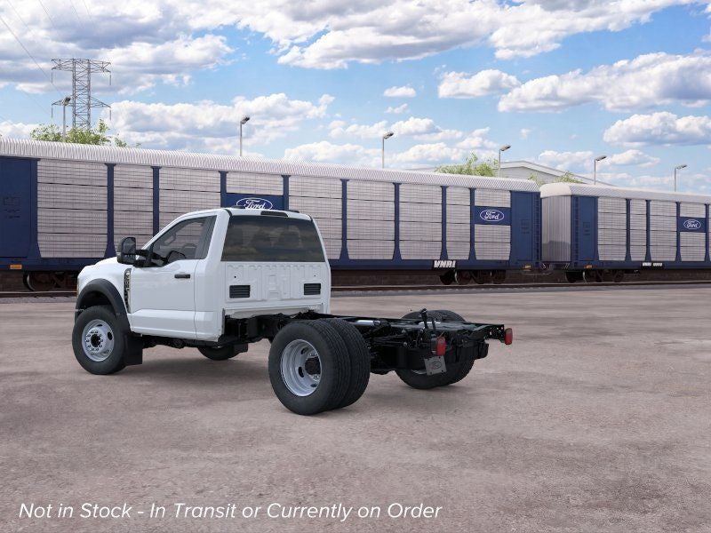 2026 Ford Chassis Cab F-600® XL