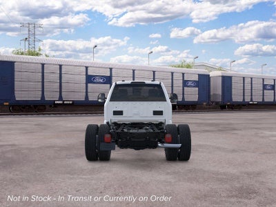 2026 Ford Chassis Cab F-600® XL