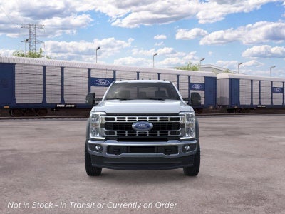2026 Ford Chassis Cab F-600® XL