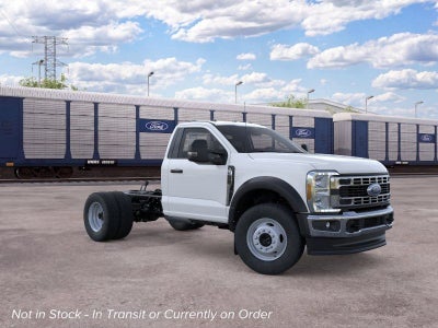 2026 Ford Chassis Cab F-600® XL