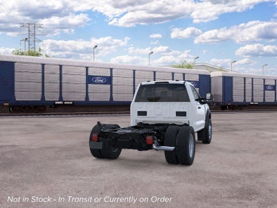 2026 Ford Chassis Cab F-600® XL
