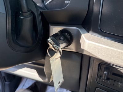 2025 Ford Chassis Cab F-600® XL