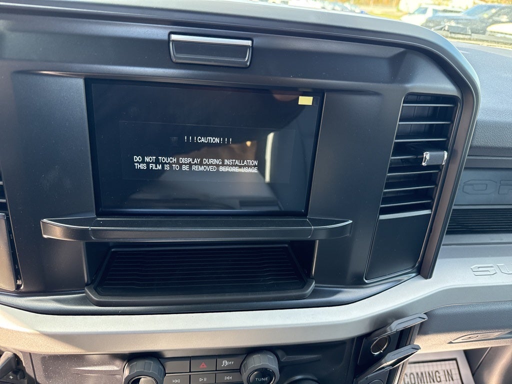 2025 Ford Chassis Cab F-600® XL