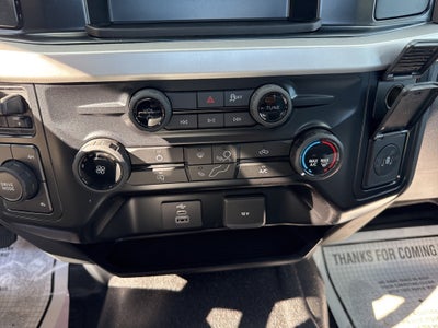 2025 Ford Chassis Cab F-600® XL