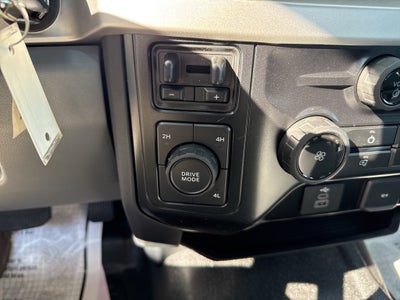 2025 Ford Chassis Cab F-600® XL