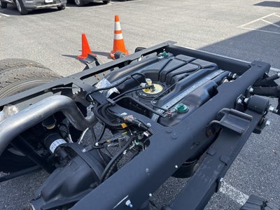 2025 Ford Chassis Cab F-600® XL