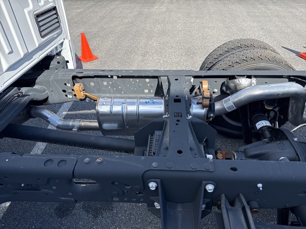 2025 Ford Chassis Cab F-600® XL