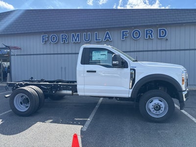2025 Ford Chassis Cab F-600® XL