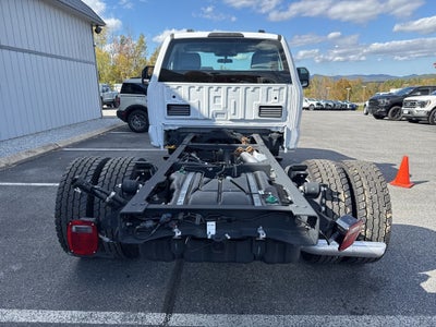 2025 Ford Chassis Cab F-600® XL