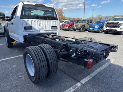 2025 Ford Chassis Cab F-600® XL