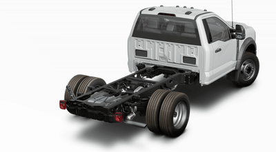 2025 Ford Chassis Cab F-600® XL