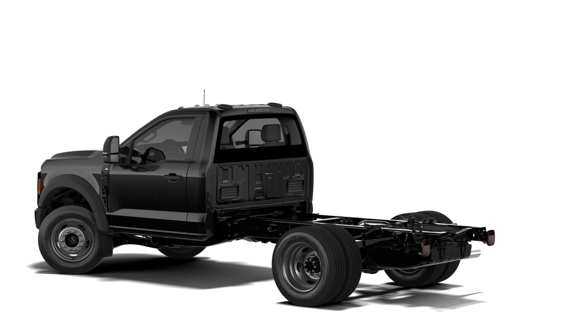 2027 Ford Chassis Cab F-600® XL