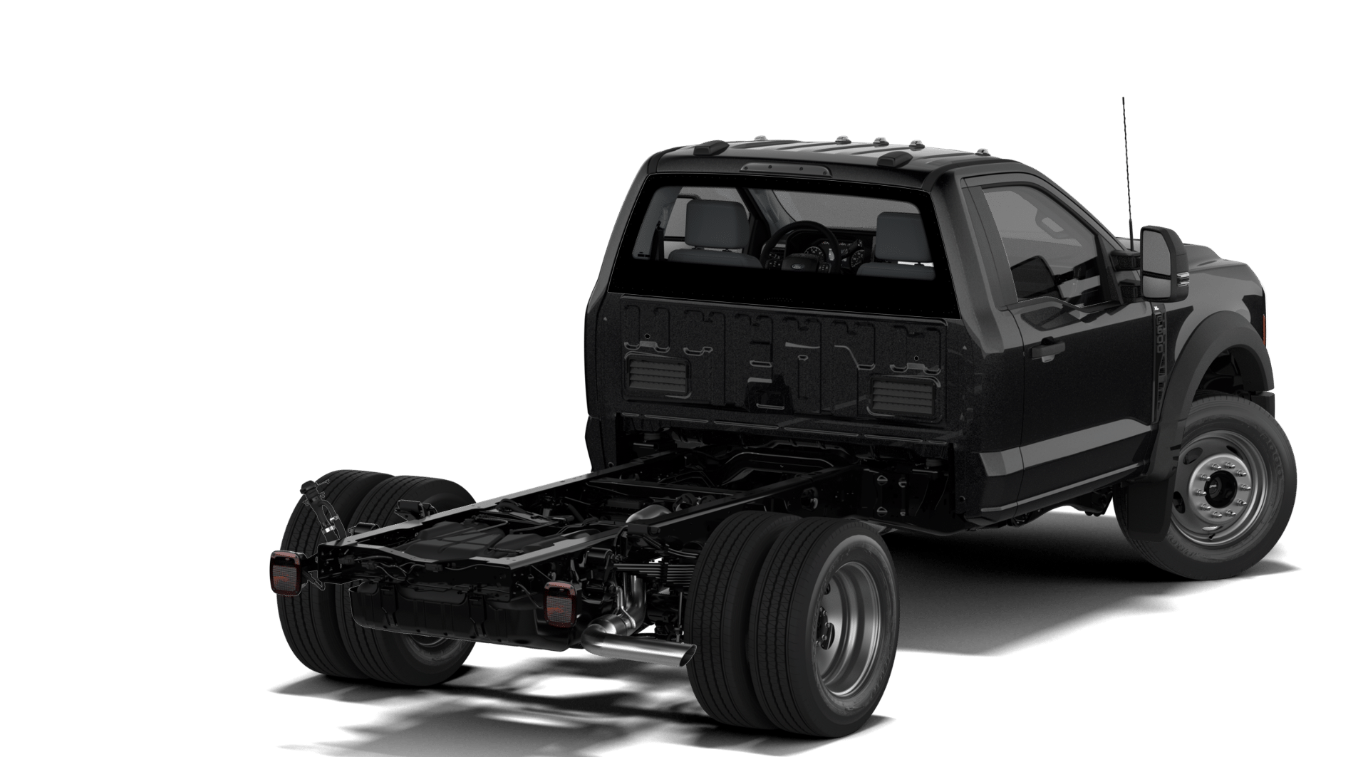 2027 Ford Chassis Cab F-600® XL