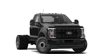 2027 Ford Chassis Cab F-600® XL