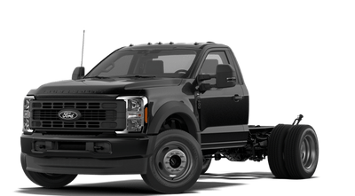 2027 Ford Chassis Cab F-600® XL