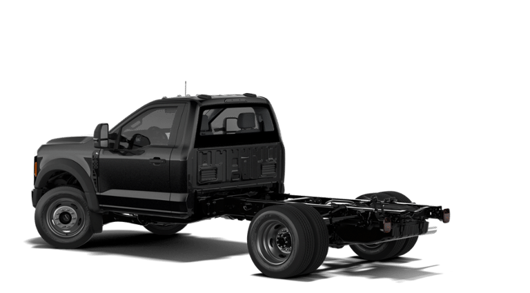 2027 Ford Chassis Cab F-600® XL
