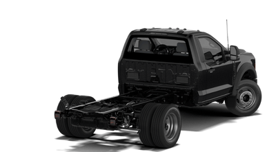 2027 Ford Chassis Cab F-600® XL