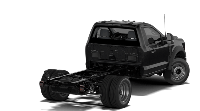 2027 Ford Chassis Cab F-600® XL