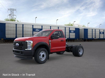 2026 Ford Chassis Cab F-600® XL