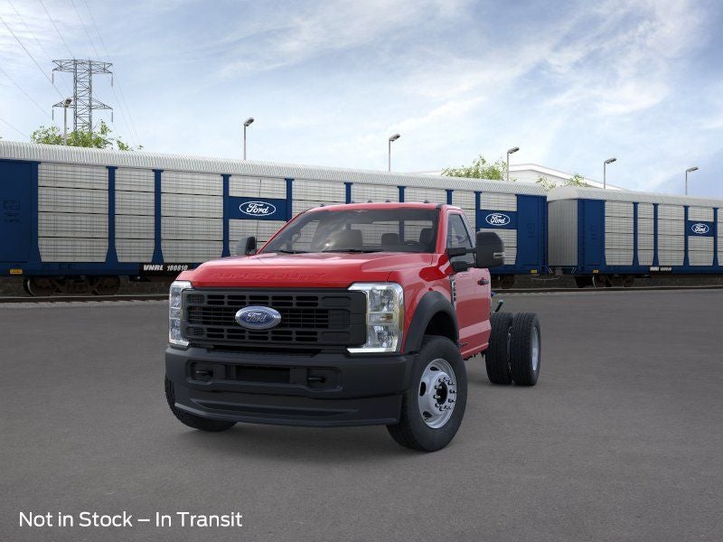 2026 Ford Chassis Cab F-600® XL